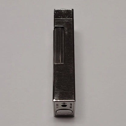 Alfred Dunhill Rollagas 2 Logo Black Lacquer Lighter