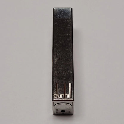 Alfred Dunhill Rollagas 2 Logo Black Lacquer Lighter