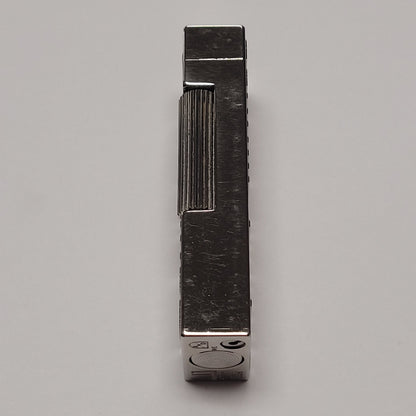 Alfred Dunhill Rollagas Palladium Logo Lighter