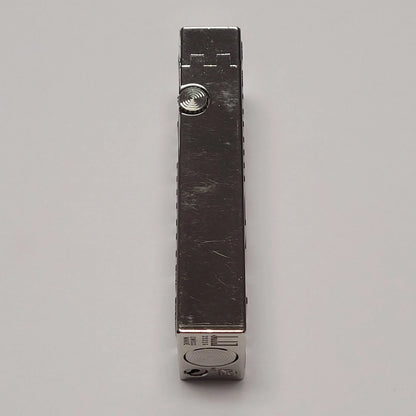Alfred Dunhill Rollagas Palladium Logo Lighter
