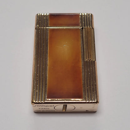 S.T. Dupont Standard Chinese Lacquer Lighter