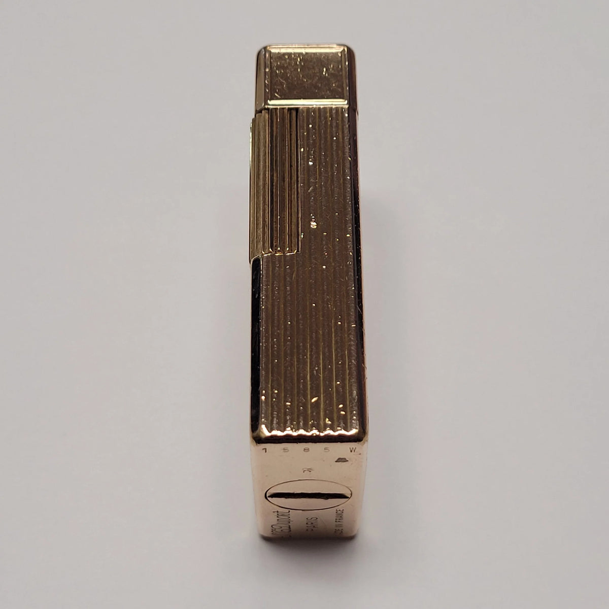 S.T. Dupont Standard Chinese Lacquer Lighter