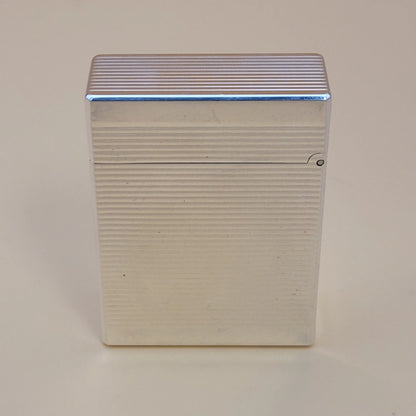 S.T. Dupont Ligne 1 Silver Plated Lines Lighter