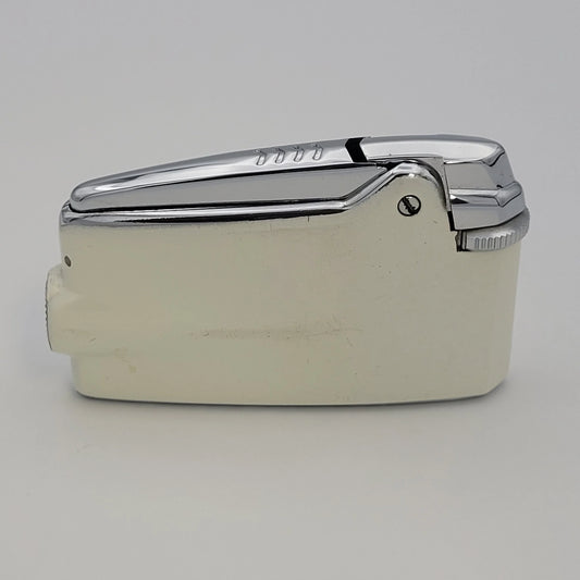 Ronson Varaflame Premier Enameled Crown Lighter