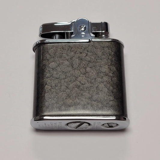 1940s Ronson Whirlwind Art Deco Enameled Lighter