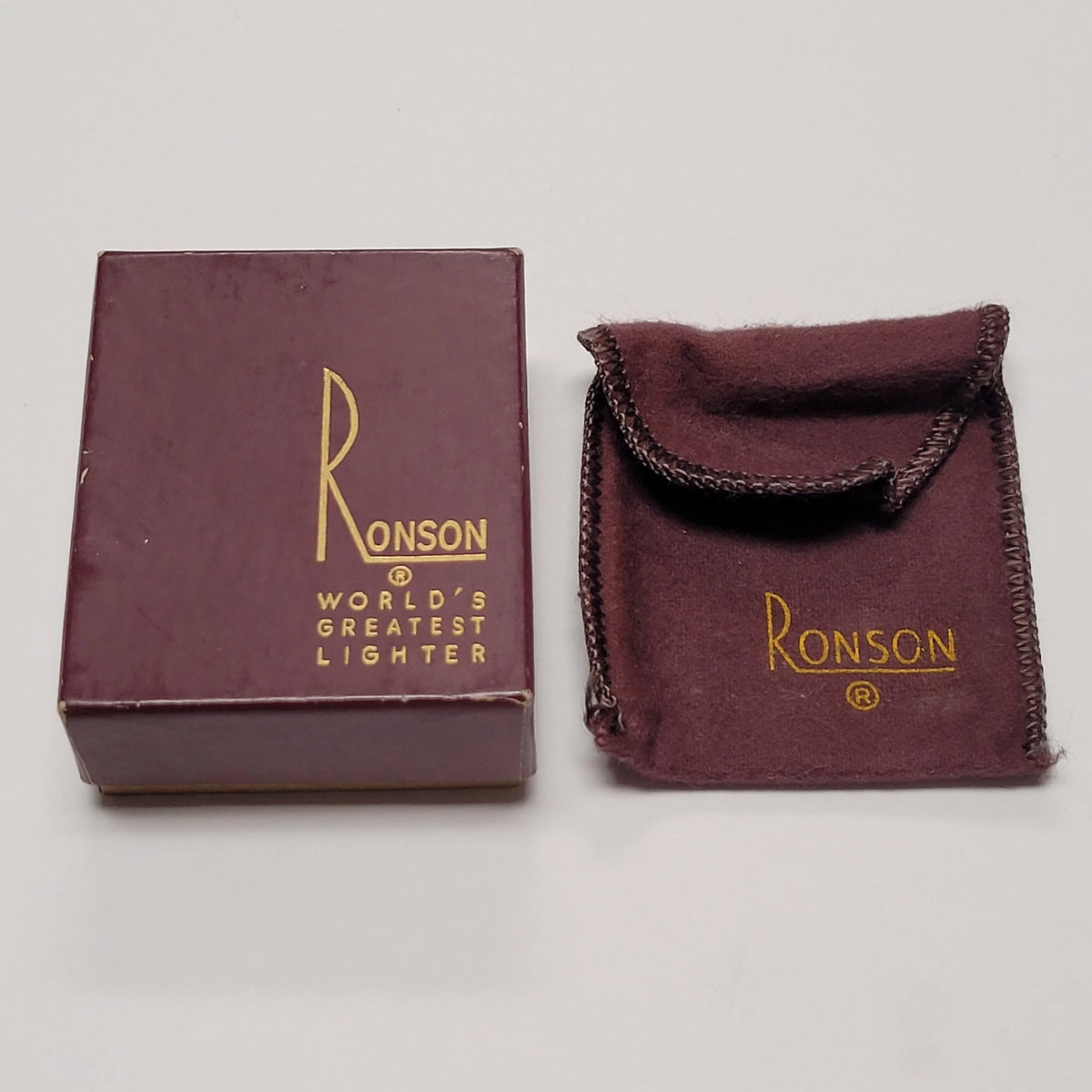 1930s Ronson Standard Tortoise Enamel Lighter