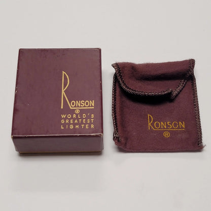 1930s Ronson Standard Tortoise Enamel Lighter