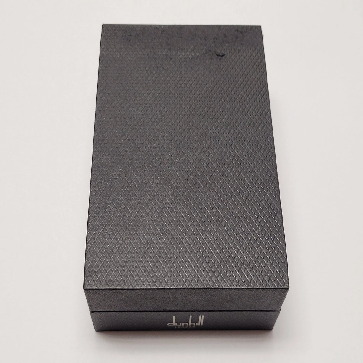 Alfred Dunhill Rollagas 2 Palladium Logo Pipe Lighter