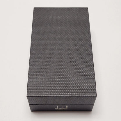 Alfred Dunhill Rollagas 2 Logo Black Lacquer Pipe Lighter