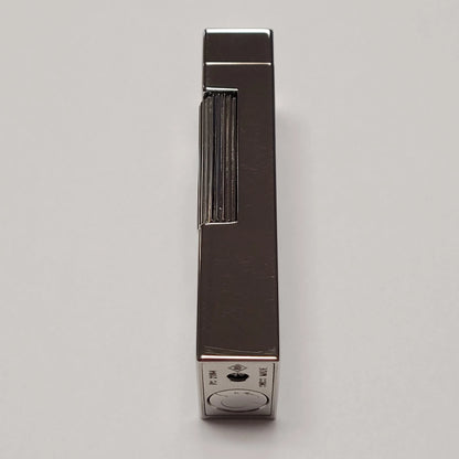 Alfred Dunhill Rollagas 2 Logo Black Lacquer Pipe Lighter