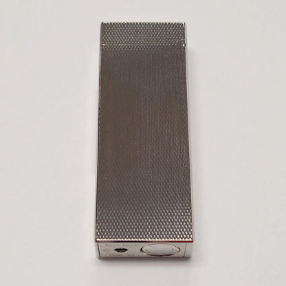 Alfred Dunhill Rollagas 2 Palladium & Barley Pipe Lighter