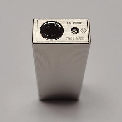 Alfred Dunhill Rollagas 2 Palladium & Barley Pipe Lighter