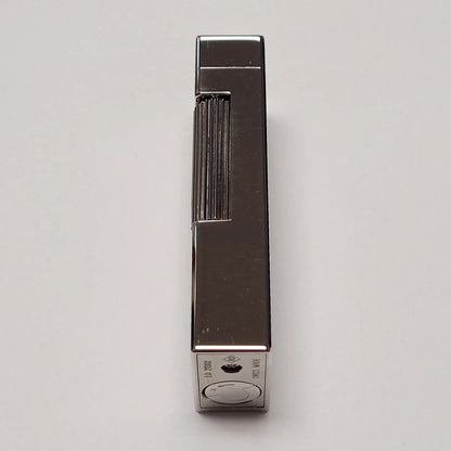 Alfred Dunhill Rollagas 2 Palladium & Barley Pipe Lighter