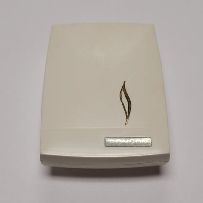 Ronson Varaflame Princess Chrome Lighter