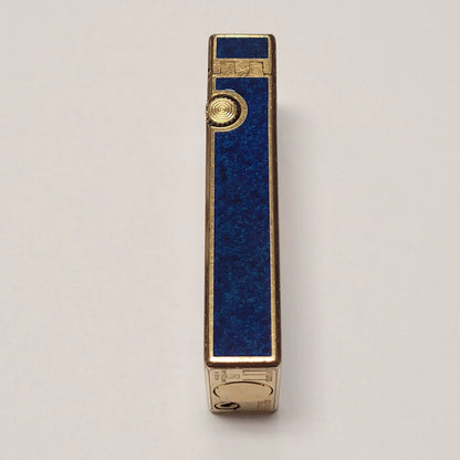 Alfred Dunhill Rollagas Lapis Lazuli Lacquer Lighter