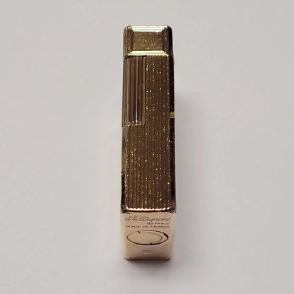 S.T. Dupont Ligne 1 Chinese Green Lacquer Lighter