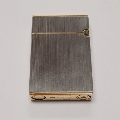 S.T. Dupont Ligne 2 Small Brushed Palladium Lighter