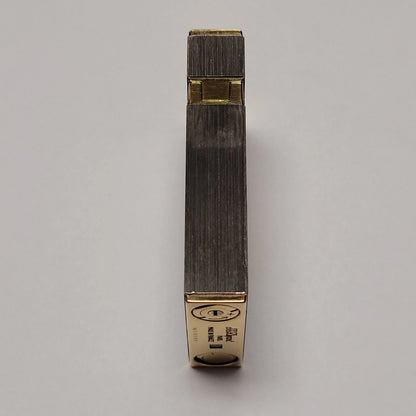 S.T. Dupont Ligne 2 Small Brushed Palladium Lighter