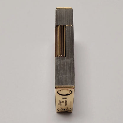 S.T. Dupont Ligne 2 Small Brushed Palladium Lighter