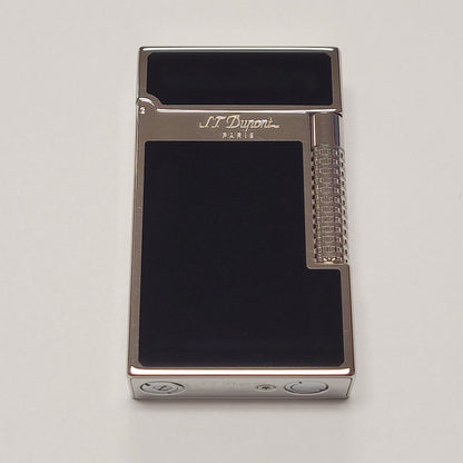 S.T. Dupont Le Grand Black Lacquer Lighter C23010