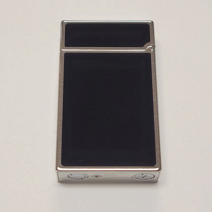 S.T. Dupont Le Grand Black Lacquer Lighter C23010