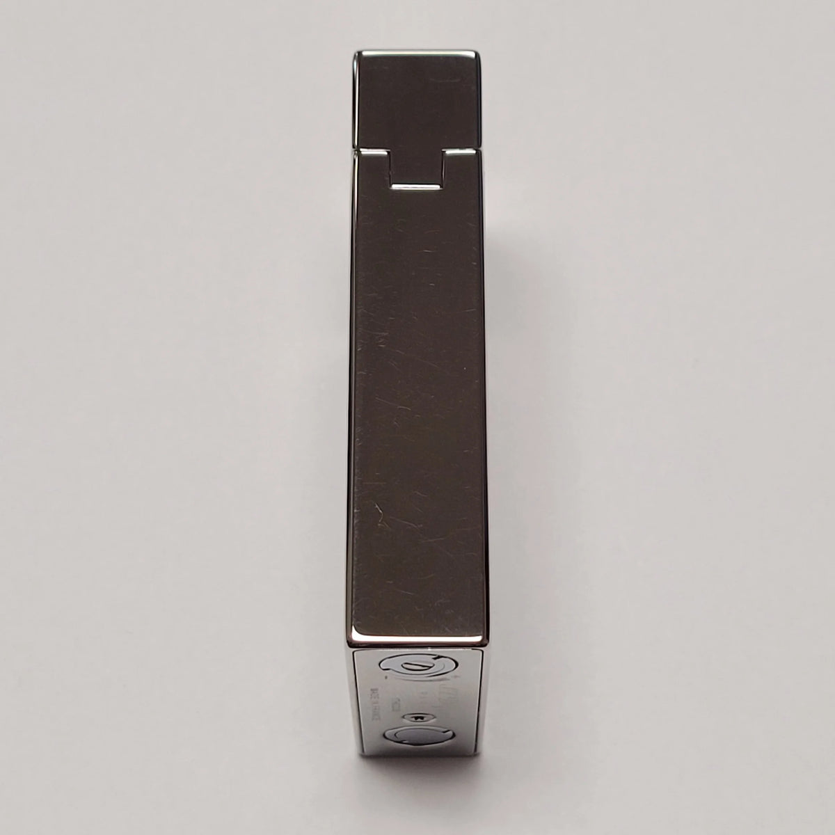 S.T. Dupont Le Grand Black Lacquer Lighter C23010