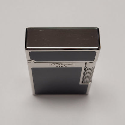 S.T. Dupont Le Grand Black Lacquer Lighter C23010