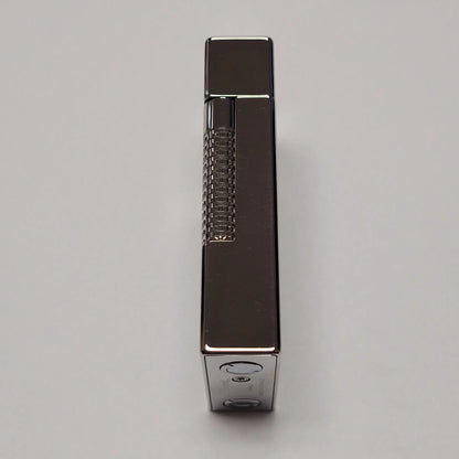 S.T. Dupont Le Grand Sunburst Blue Lacquer Lighter C23013
