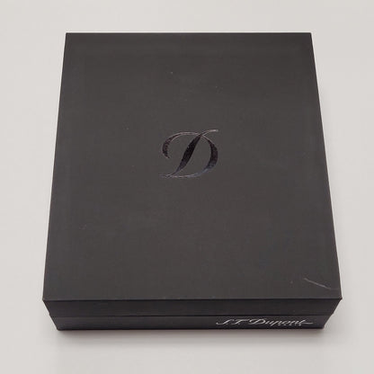 S.T. Dupont Le Grand Sunburst Blue Lacquer Lighter C23013