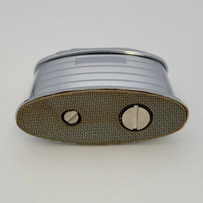 1940s Consul Chrome Plated Table Lighter