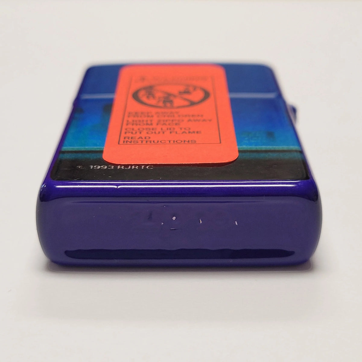 Zippo 1992 Camel The Hard Pack Lighter Set