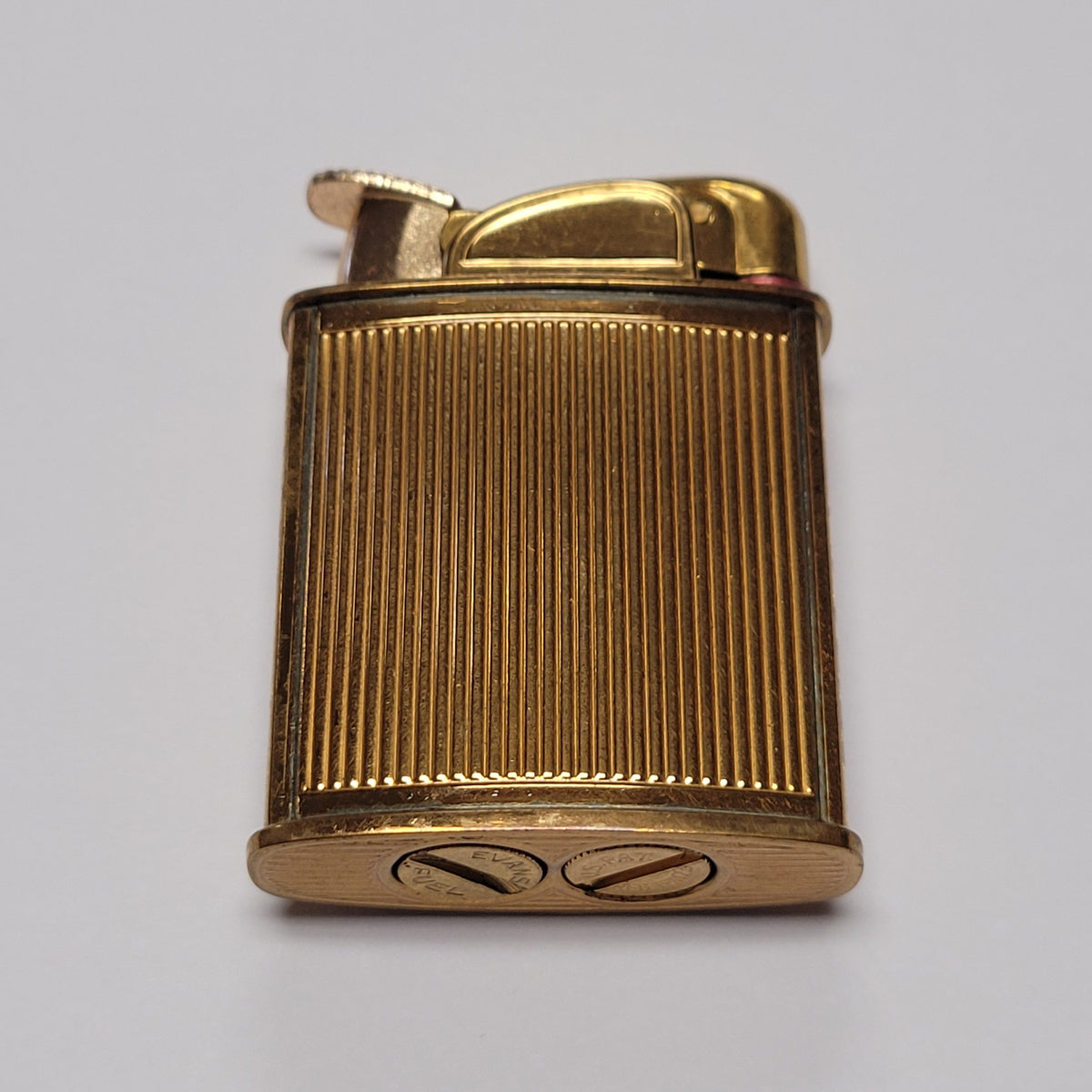 1950s Evans Banner United States Marines Pocket Lighter