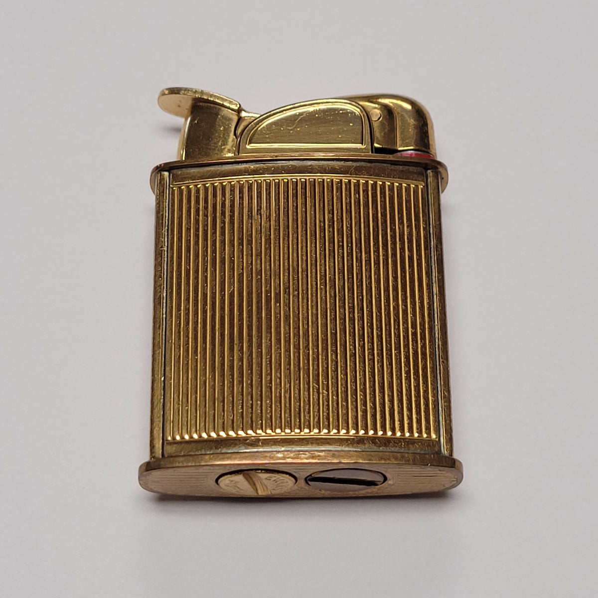 1950s Evans Banner Buick 1908 Automobile Pocket Lighter