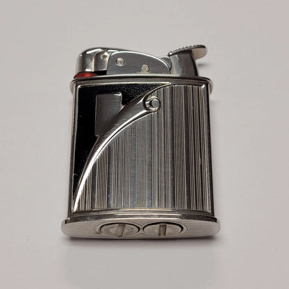 1950s Evans Banner Warwick Pocket Lighter