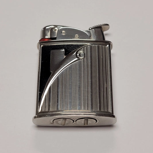 1950s Evans Banner Warwick Pocket Lighter