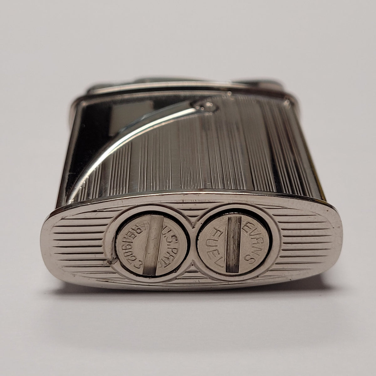 1950s Evans Banner Warwick Pocket Lighter