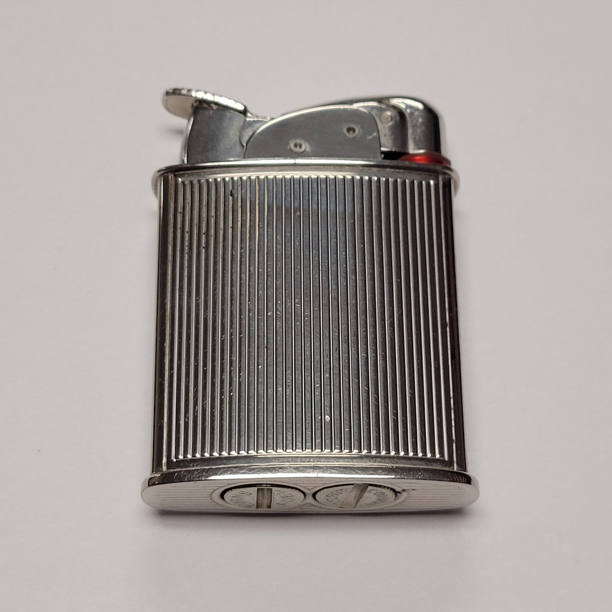 1950s Evans Banner Warwick Pocket Lighter