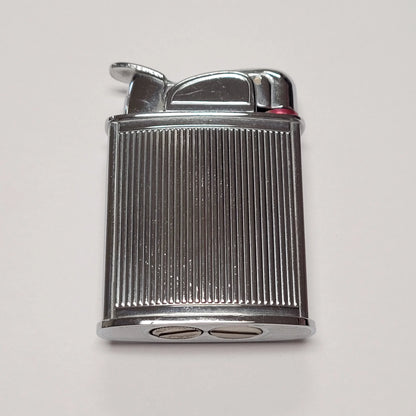 1950s Evans Banner Union Emblem Pocket Lighter