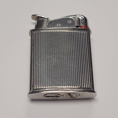 1950s Evans Banner Crossed International Date Line Lighter