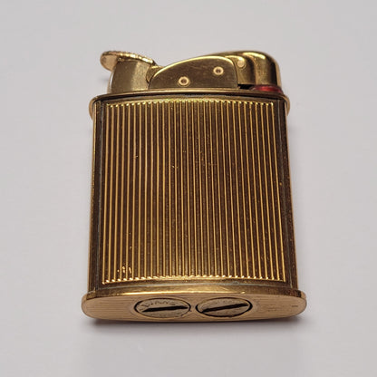 1950s Evans Banner Georgian Bay Line Pocket Lighter