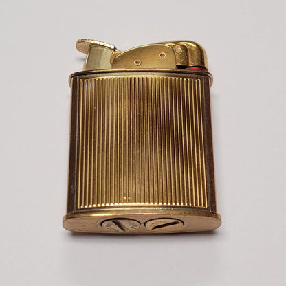 1950s Evans Banner Westinghouse International Pocket Lighter