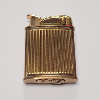 1950s Evans Banner Bedford Foundry & Machine Company Pocket Lighter