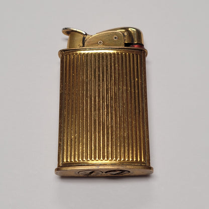 1950s Evans Supreme Drinking Again Eh? Pocket Lighter