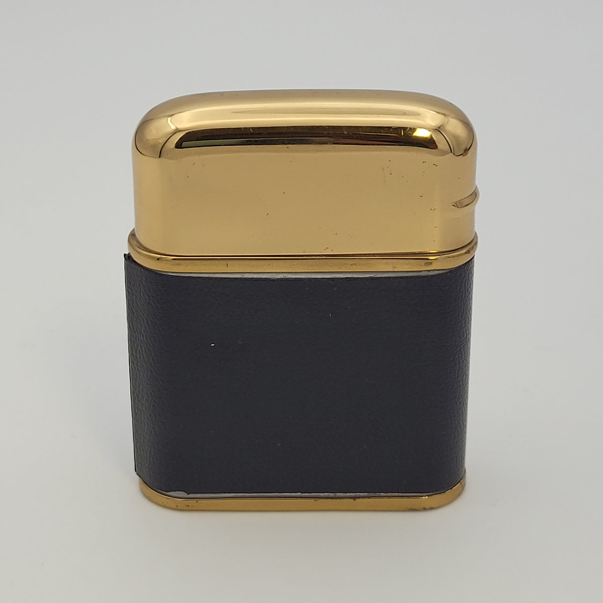 1950s Evans Breeze-King Baseball Pocket Lighter