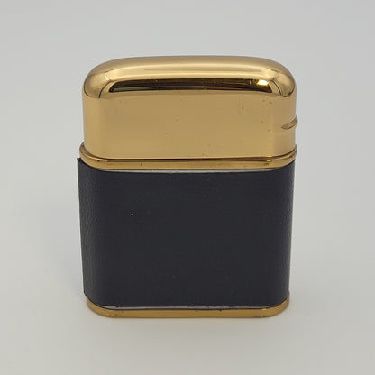 1950s Evans Breeze-King Baseball Pocket Lighter