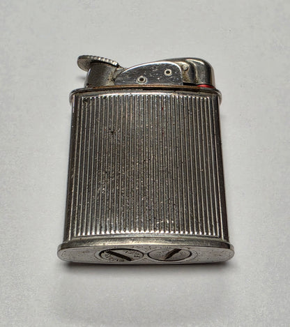 1950s Evans Banner United States Marine Corps Pocket Lighter