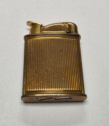 1950s Evans Banner Santa Clara Broncos Pocket Lighter