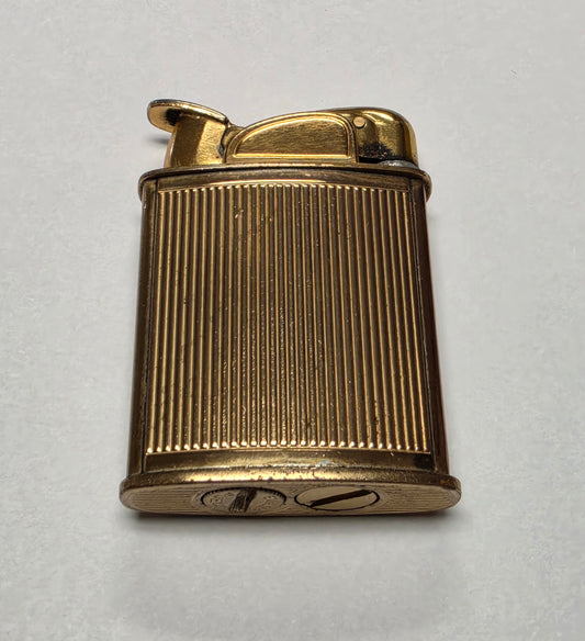 1950s Evans Banner Thunderbird Hotel Las Vegas Pocket Lighter