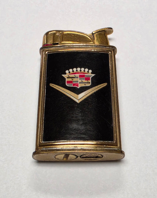 1950s Evans Supreme Cadillac Pocket Lighter