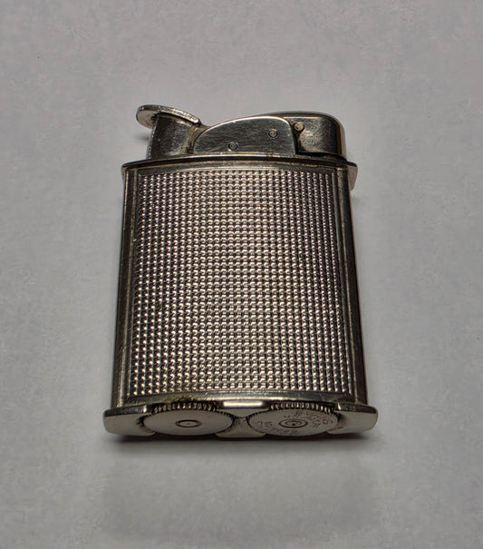 1950s Evans Banner U.S. Army Emblem Pocket Lighter